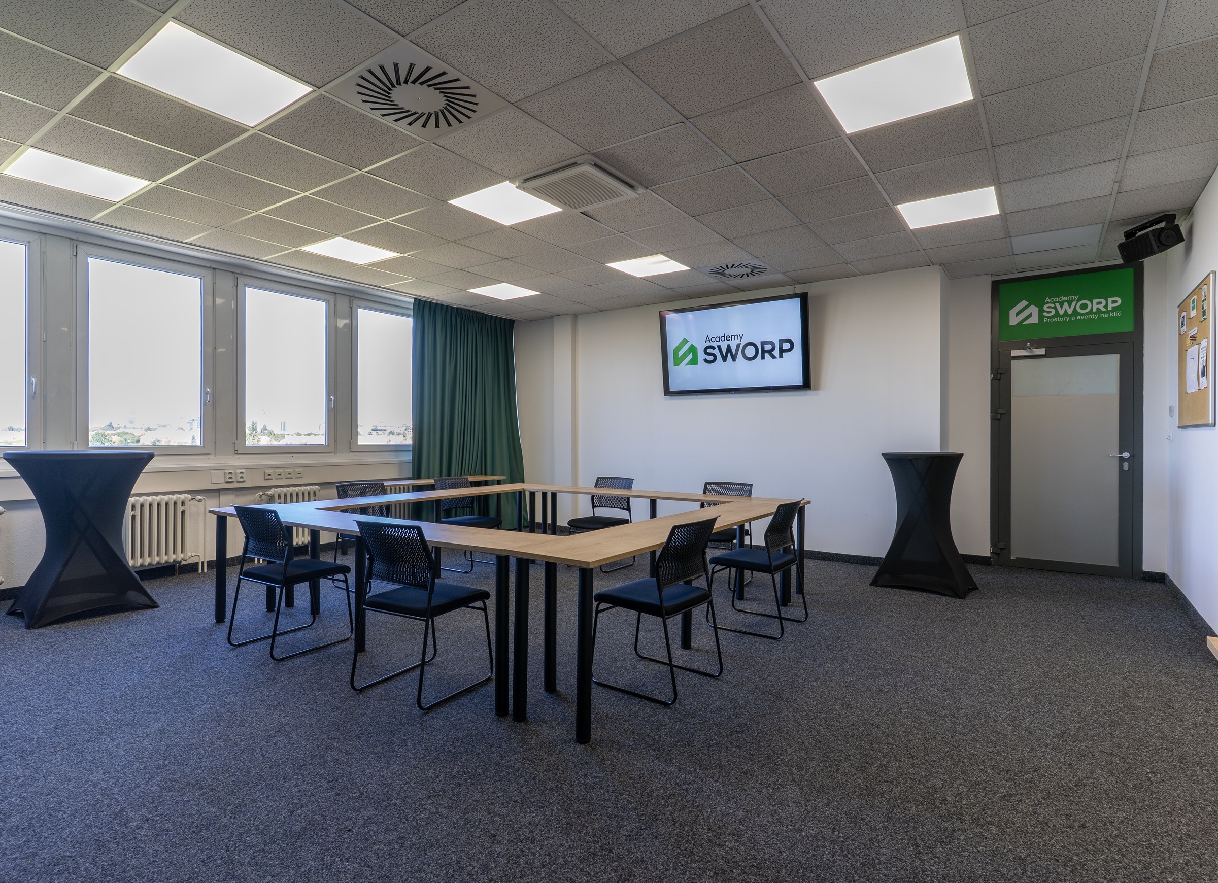 Eventový prostor Lounge.